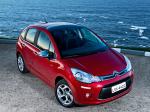 Citroen C3 2012 года (BR)